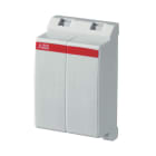 ABB SPA - ABBEB 177 3 FP2 FALSO POLO 2 MODULI