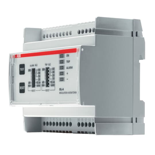 ABB SPA - ABBM545000 ISL-C 440 MONITOR DI ISOLAMENTO