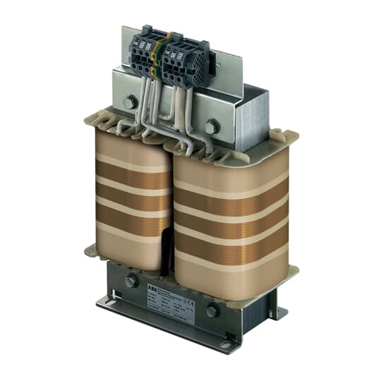 ABB SPA - ABBEJ 345 8 AMM SET AMMORTIZZATORI TRASFORM. ISOLAME