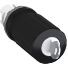 ABB SPA - ABBMPEK311B MPEK3-11B PULS. ARR. MAC. 30MM NERO CHIA