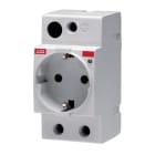 ABB SPA - ABBM420278 Schuko-Steckdose
