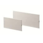 ABB SPA - ABB1SLM004100A1947 PANNELLO CIECO CENTRALE 18M MISTRAL41F