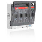 ABB SPA - ABB1SEP600124R0001 XLP2-4P PORTAFUS. SEZ, NH2, 4POLI