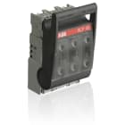 ABB SPA - ABB101890R0001 XLP00 PORTAFUS. SEZ, NH00, 3POLI