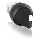 ABB SPA - ABBM2SSV110B M2SSV1-10B SEL2POS STAB 45?,NERO,PL.NERA