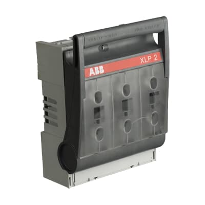 ABB SPA - ABB101892R0002 XLP2-6BC PORTAFUS. SEZ, NH2, 3POLI