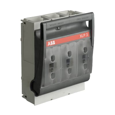 ABB SPA - ABB101975R0002 XLP3-6BC PORTAFUS. SEZ, NH3, 3POLI