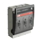 ABB SPA - ABB101975R0002 XLP3-6BC fus.3P.DIN3, 630A, per cavi