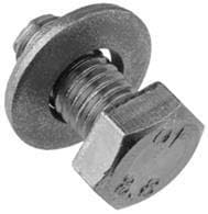 ABB SPA - ABB403625R0001 KIT 3 BULLLONI M10X20 DIN933 PER XLP1