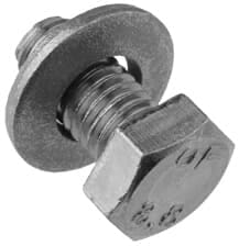 ABB SPA - ABB400940R0006 KIT 3 BULLLONI M8X16 DIN933 PER XLP00