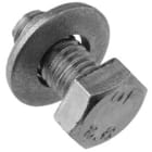 ABB SPA - ABB400940R0006 KIT 3 BULLLONI M8X16 DIN933 PER XLP00