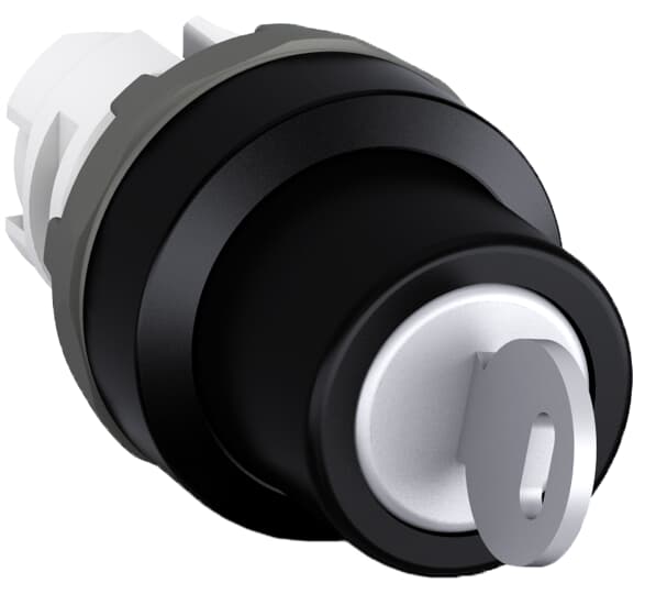 ABB SPA - ABBKV 662 8 M3SSK1-103 SELETT. 3P A CHIAVE 3433-E