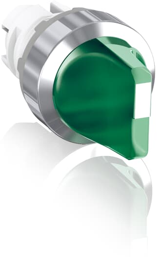 ABB SPA - ABBKZ 368 8 M3SS7-31G SEL.3P LEVA CORTA VERDE MET.