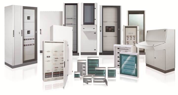 ABB SPA - ABBPPNL4060 PANNELLO CIECO INLINE H=400MM L=600MM