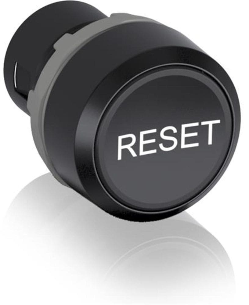ABB SPA - ABBEQ 594 3 KPR1-104B PULSANTE DI RESET