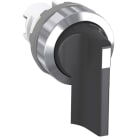 ABB SPA - ABBKZ 328 2 M3SS4-30B SEL.3P LEVA LUNGA NERO MET.