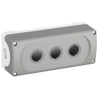 ABB SPA - ABBEO 558 0 MEP3-0 CUSTODIA GRIGIO SCURO/GRIGIO 3F.