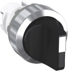 ABB SPA - ABBKZ 326 6 M3SS1-30B SEL.3P LEVA CORTA NERO MET.