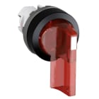 ABB SPA - ABBKW 454 9 M2SS5-11R SEL. 2PL 90. ROSSO GH. NERA