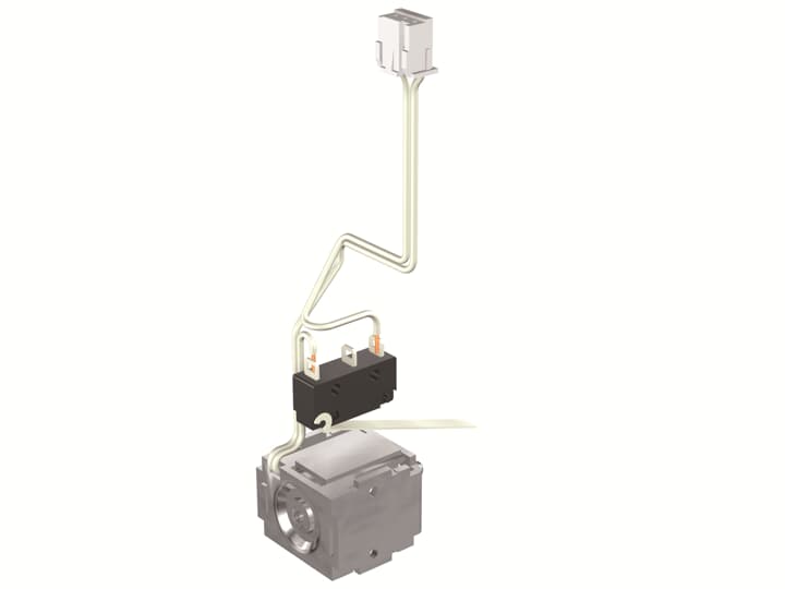 ABB SPA - ABB1SDA073744R1 YR 24 VDC E1.2-XT7M