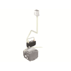 ABB SPA - ABB1SDA073746R1 YR 220 VAC/DC E1.2-XT7M
