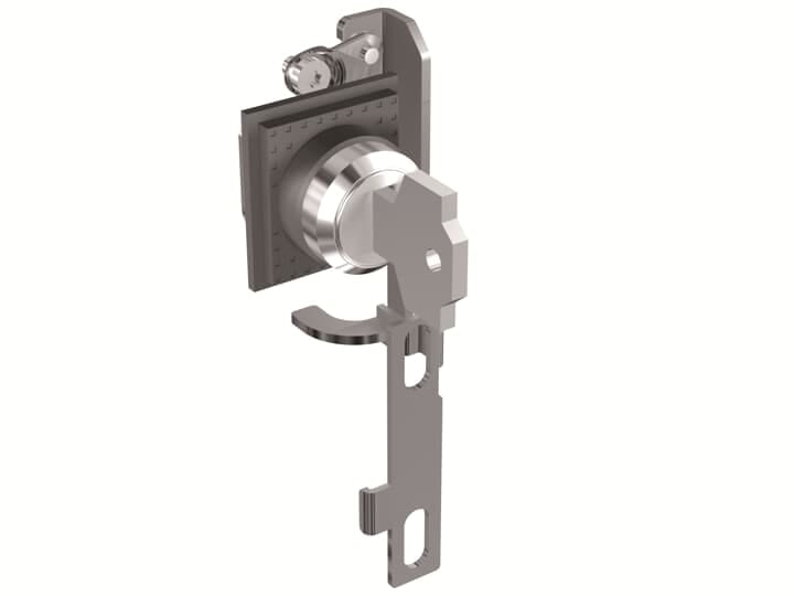 ABB SPA - ABB1SDA107498R1 KLC-S BL.CHIAVE APERTO N.20008 XT7M
