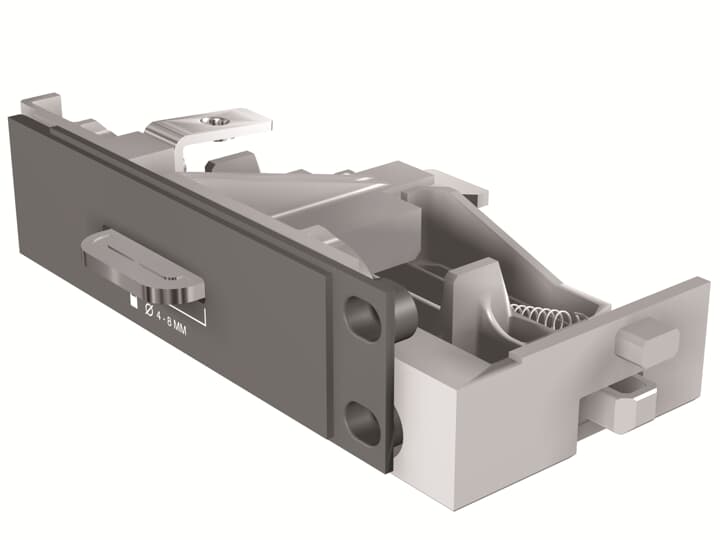 ABB SPA - ABB1SDA073841R1 PLP Bl.lucc.Ins/Sez D=4/6/8mm E2.2..E6.2