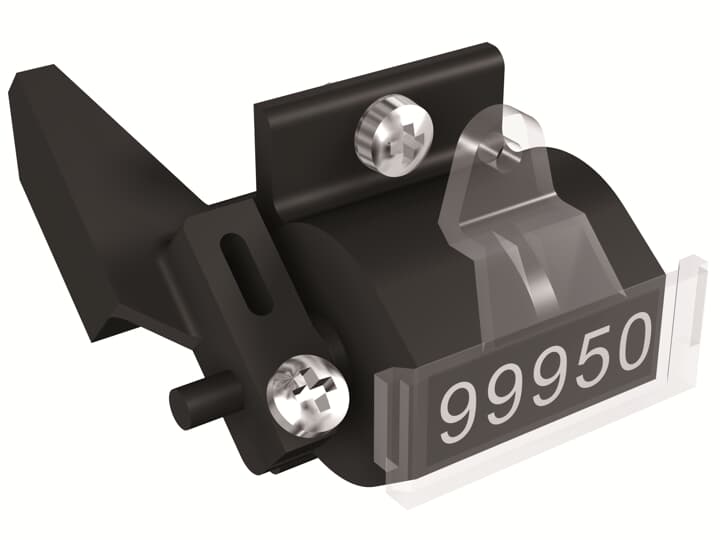 ABB SPA - ABB1SDA101969R1 MOC CONTAMANOVRE MECCANICO XT7M