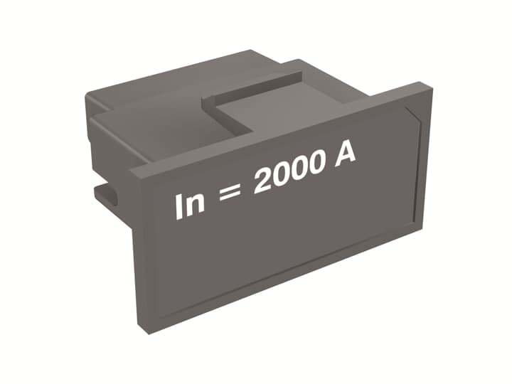 ABB SPA - ABB1SDA074261R1 RATING PLUG 400 E1.2..E6.2 CONFIGURATO