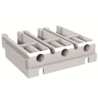 ABB SPA - ABB1SDA116189R1 ADP MONT. TER. FISSO FP XT5 400A 3P 1PC