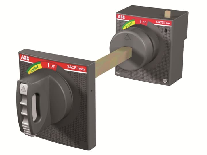 ABB SPA - ABB1SDA080261R1 RHE XT1-XT3 F/P NORM.RINVIATA UL PADLOCK