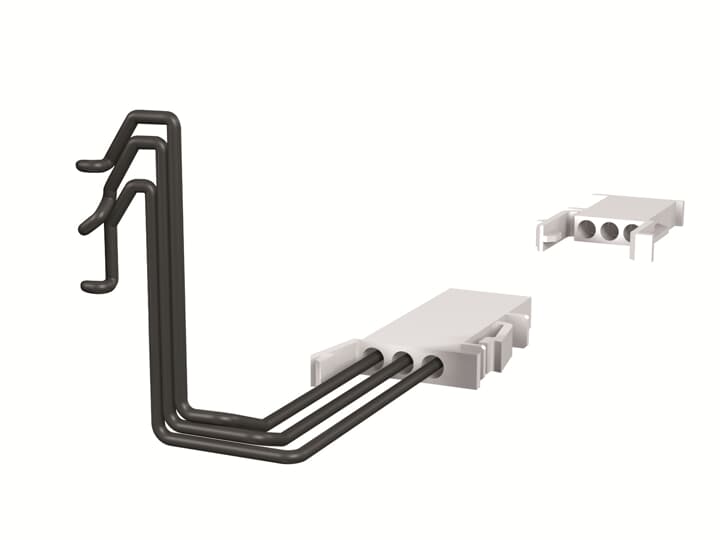 ABB SPA - ABB1SDA066415R1 CONNETTORE 3pin SOR-C SUPPL. XT2-XT4 W