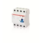 ABB SPA - ABBF204B40500 F204 B INTERR. DIFFER. PURO 4P B 40/500