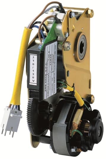 ABB SPA - ABB1SDA066052R1 COM.A MOTORE 100...130V E1/6-T8+MC 24VDC