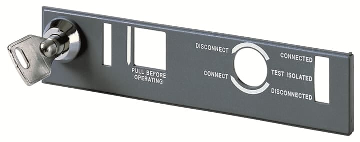 ABB SPA - ABB1SDA058279R1 BL.INS/SEZ.LUCC.4MM CHIA.N.20008 E1/6NEW