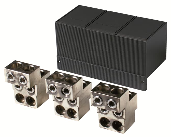 ABB SPA - ABB1SDA063114R1 KIT FC CUAL 4X240MM2 T7-T7M-X1 1250 6PCS