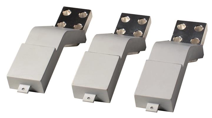 ABB SPA - ABB1SDA066119R1 KIT TERMINALI EF PF T4 3PCS