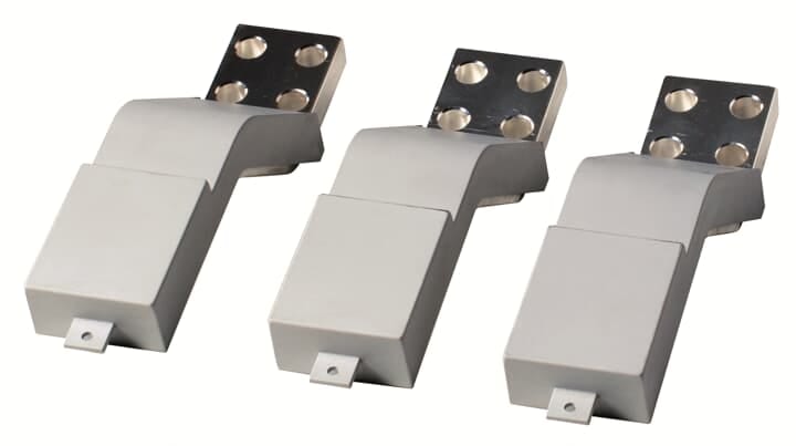 ABB SPA - ABB1SDA066128R1 KIT TERMINALI EF PF T5 630 4PCS