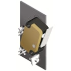 ABB SPA - ABB1SDA062110R1 AUP T7-T7M-X1 24VD.C. (2INS+2TEST+2EST)