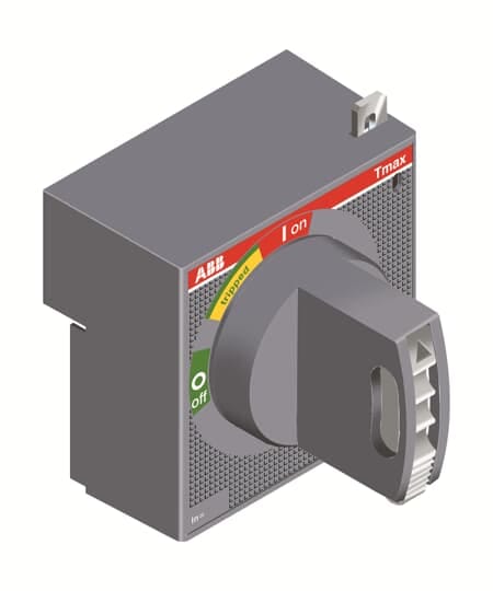 ABB SPA - ABB1SDA060414R1 RHE_B T6 W BASETTA PER C.M.R. RINV.