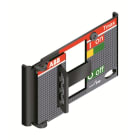 ABB SPA - ABB1SDA060534R1 PLL T1-T2-T3 BLOCCO LUCCHETTI IN APERTO