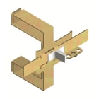ABB SPA - ABB1SDA051396R1 MIF T1-T2-T3 BL.MECC.TRA 2 INT.