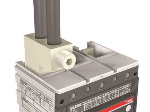 ABB SPA - ABB1SDA064549R1 Kit FC CuAl 1x240mm2 T4 3pcs