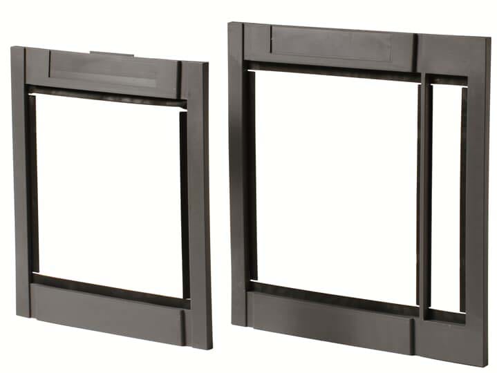 ABB SPA - ABB1SDA051509R1 MOSTRINA PER PORTA T1-T2-T3