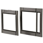 ABB SPA - ABB1SDA063160R1 MOSTRINA PER PORTA T7-T7M-X1 F