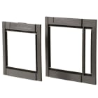 ABB SPA - ABB1SDA055096R1 MOSTRINA PER PORTA -RC222 4P T4-T5 F/P/W