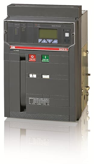 ABB SPA - ABB1SDA055600R1 E1B 800 PR121/P-LI IN=800A 3P F HR