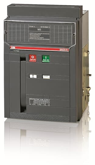 ABB SPA - ABB1SDA059043R1 E1B/E MS 1250 3P 750V DC F HR NEW