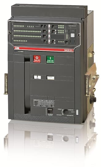ABB SPA - ABB1SDA055617R1 E1B 800 PR121/P-LSI IN=800A 3P W MP
