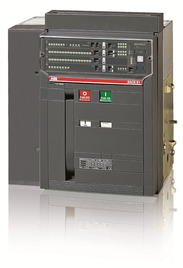 ABB SPA - ABB1SDA055608R1 E1B 800 PR121/P-LI IN=800A 4P F HR
